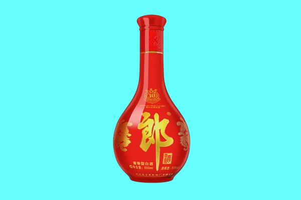 昆明市官渡回收郎酒