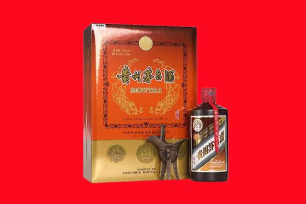 昆明市官渡回收30年茅台
